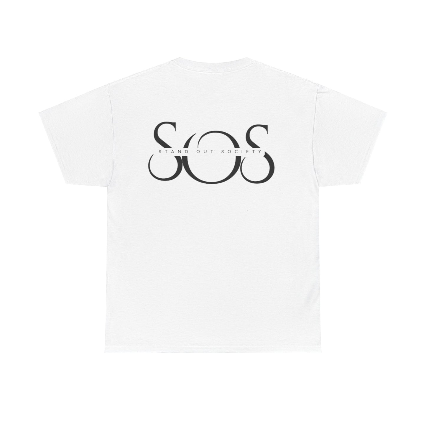 Stand Out Society T-shirt (SOS Tee)