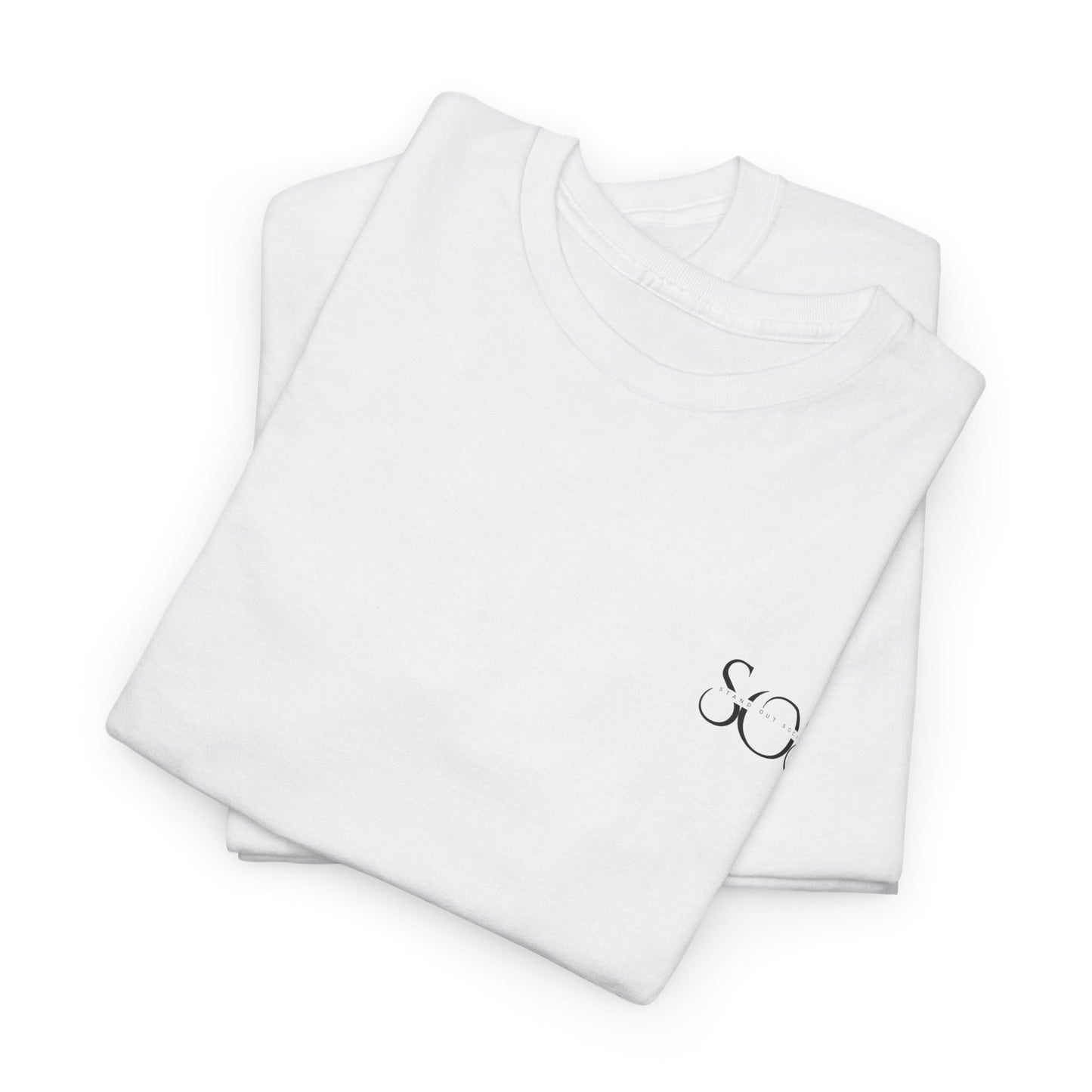 Stand Out Society T-shirt (SOS Tee)