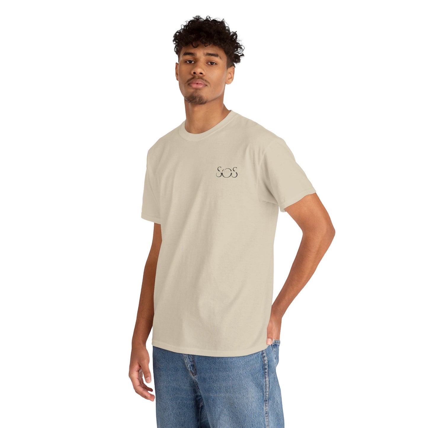 Stand Out Society T-shirt (SOS Tee)