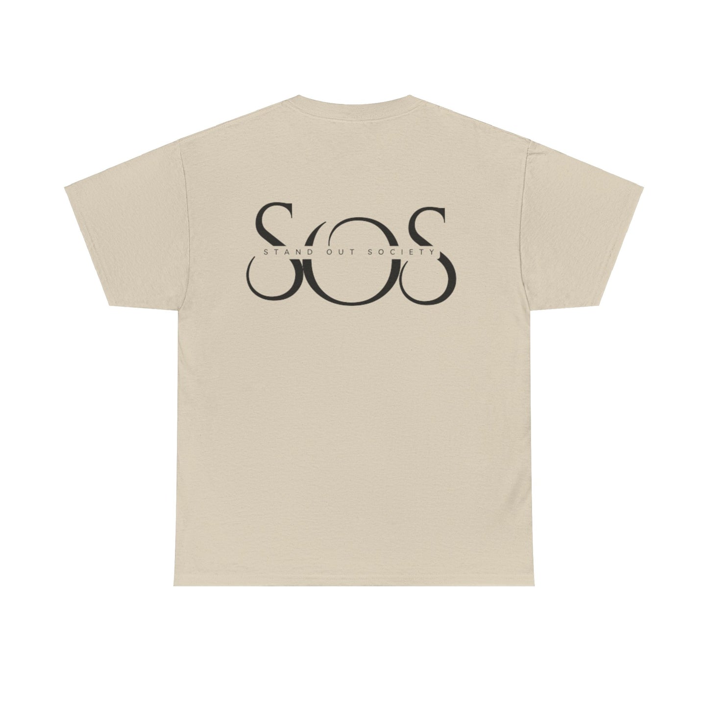 Stand Out Society T-shirt (SOS Tee)