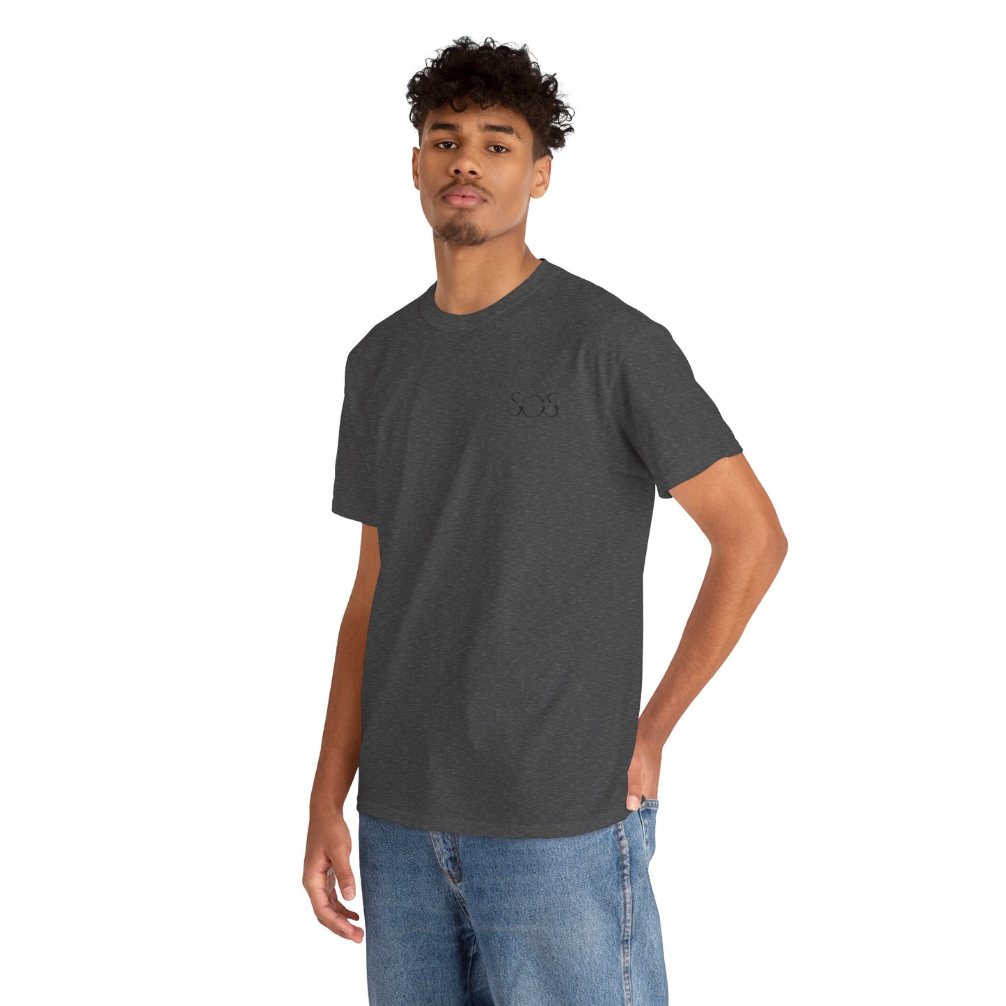 Stand Out Society T-shirt (SOS Tee)
