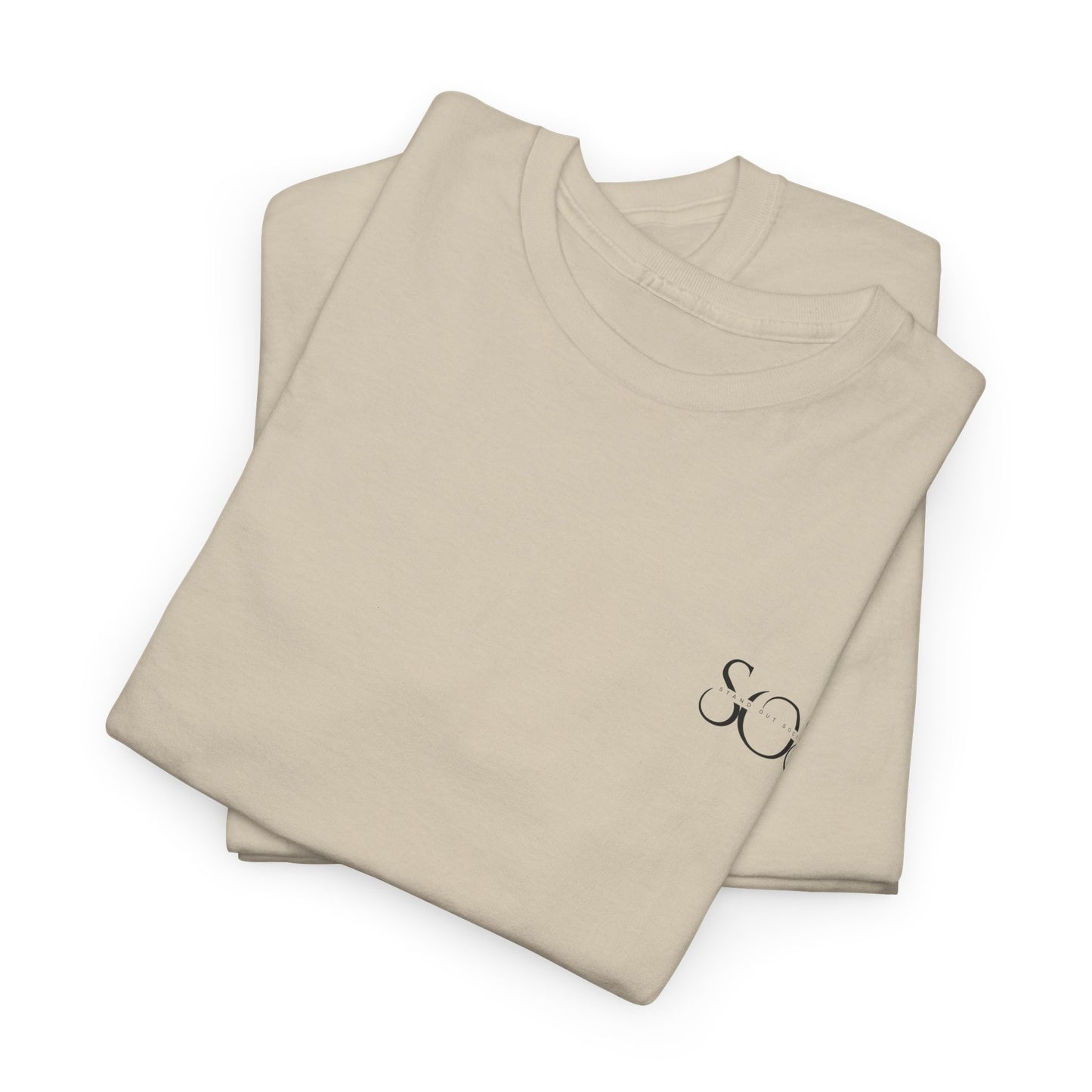 Stand Out Society T-shirt (SOS Tee)