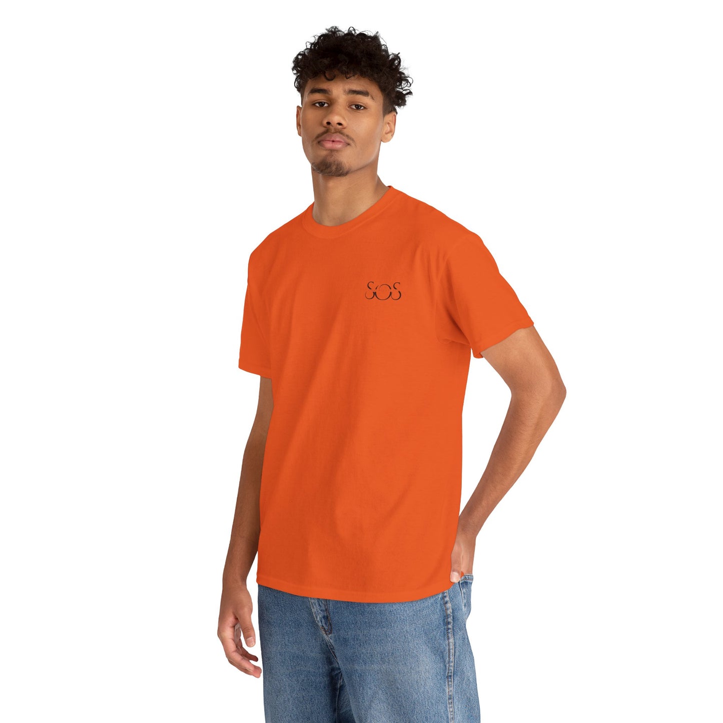 Stand Out Society T-shirt (SOS Tee)