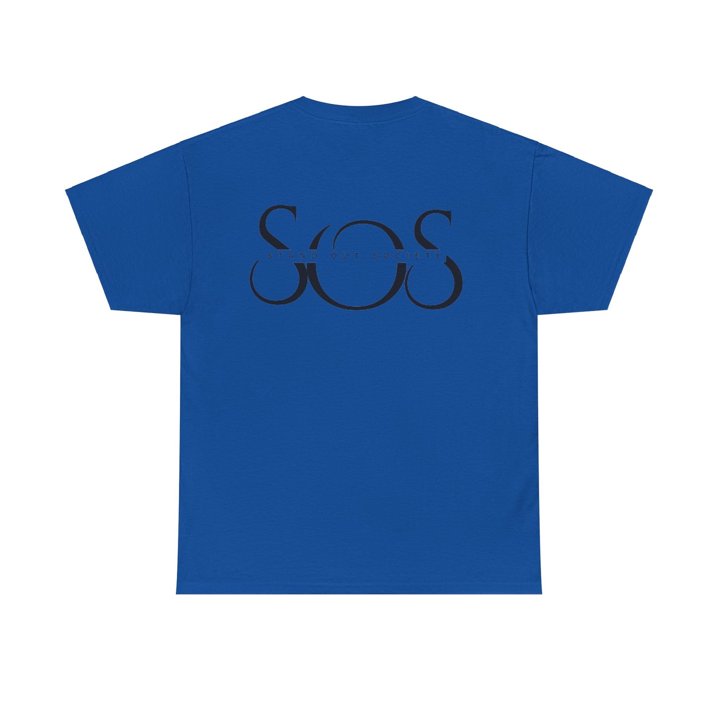 Stand Out Society T-shirt (SOS Tee)