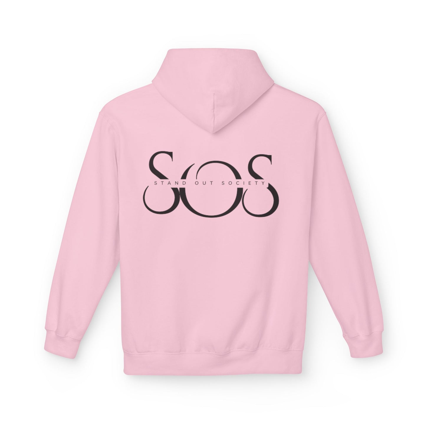 Stand Out Society hoodie (SOS hoodie)