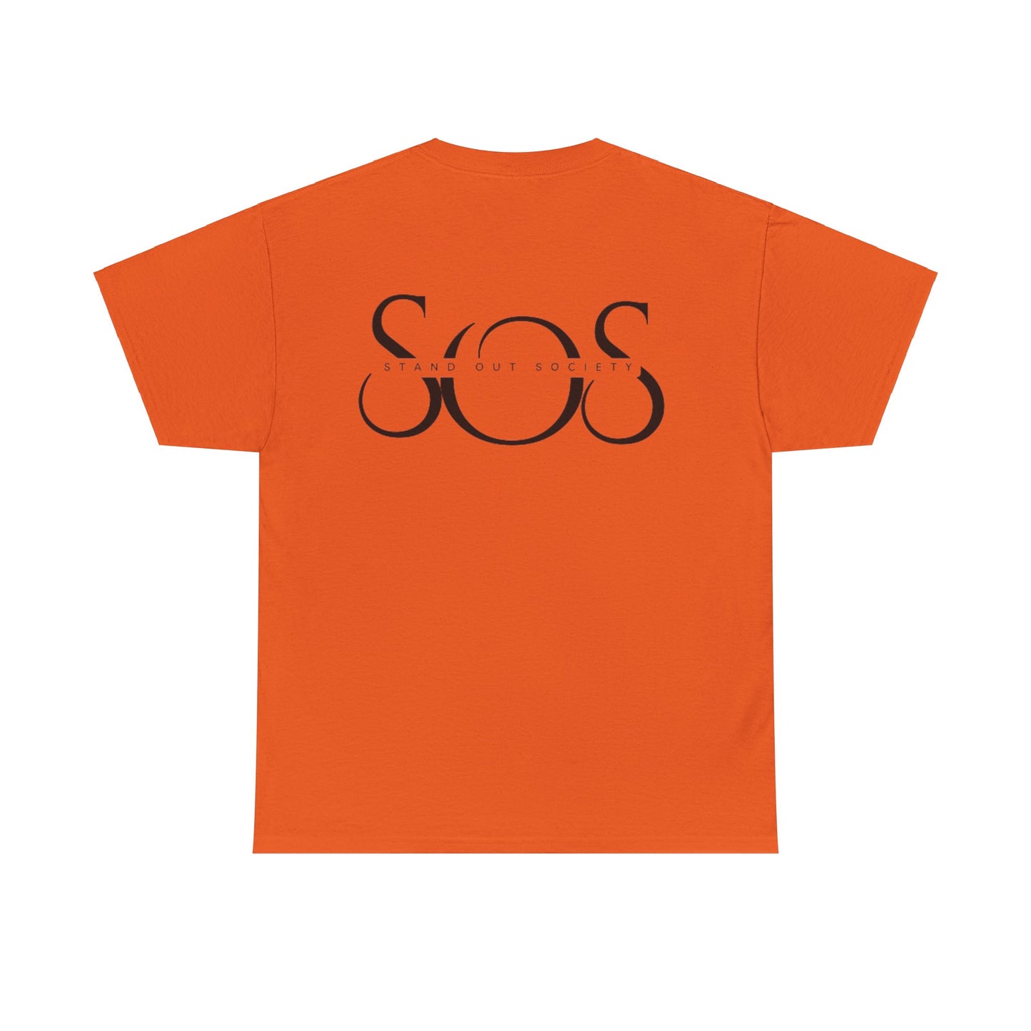 Stand Out Society T-shirt (SOS Tee)