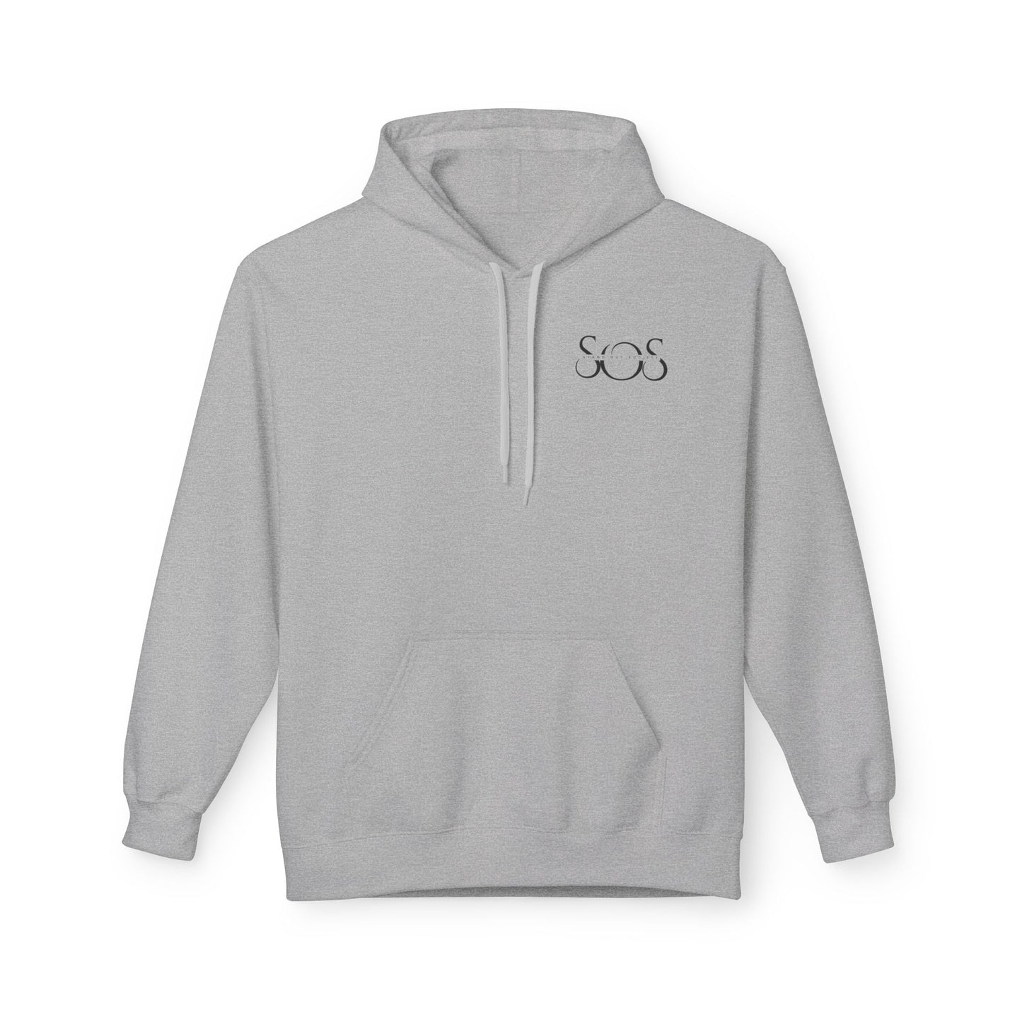 Stand Out Society hoodie (SOS hoodie)