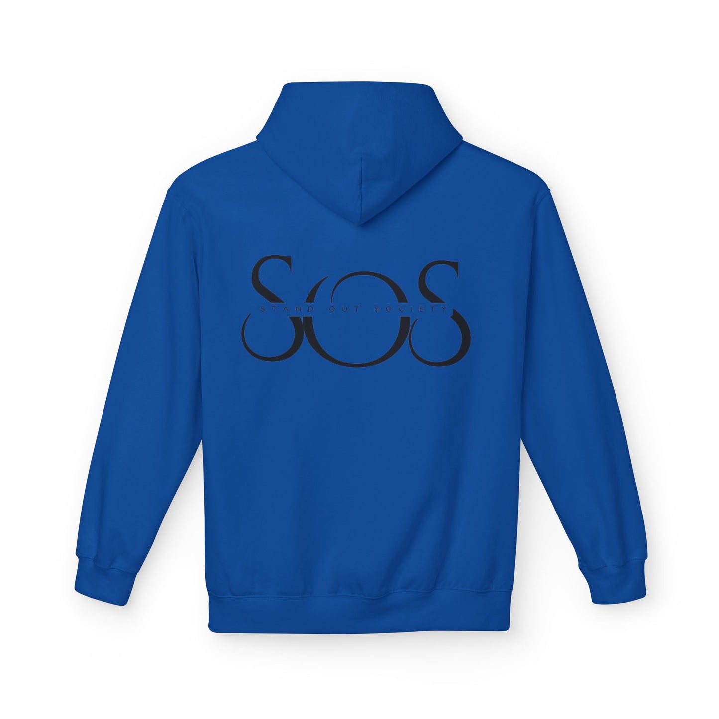 Stand Out Society hoodie (SOS hoodie)