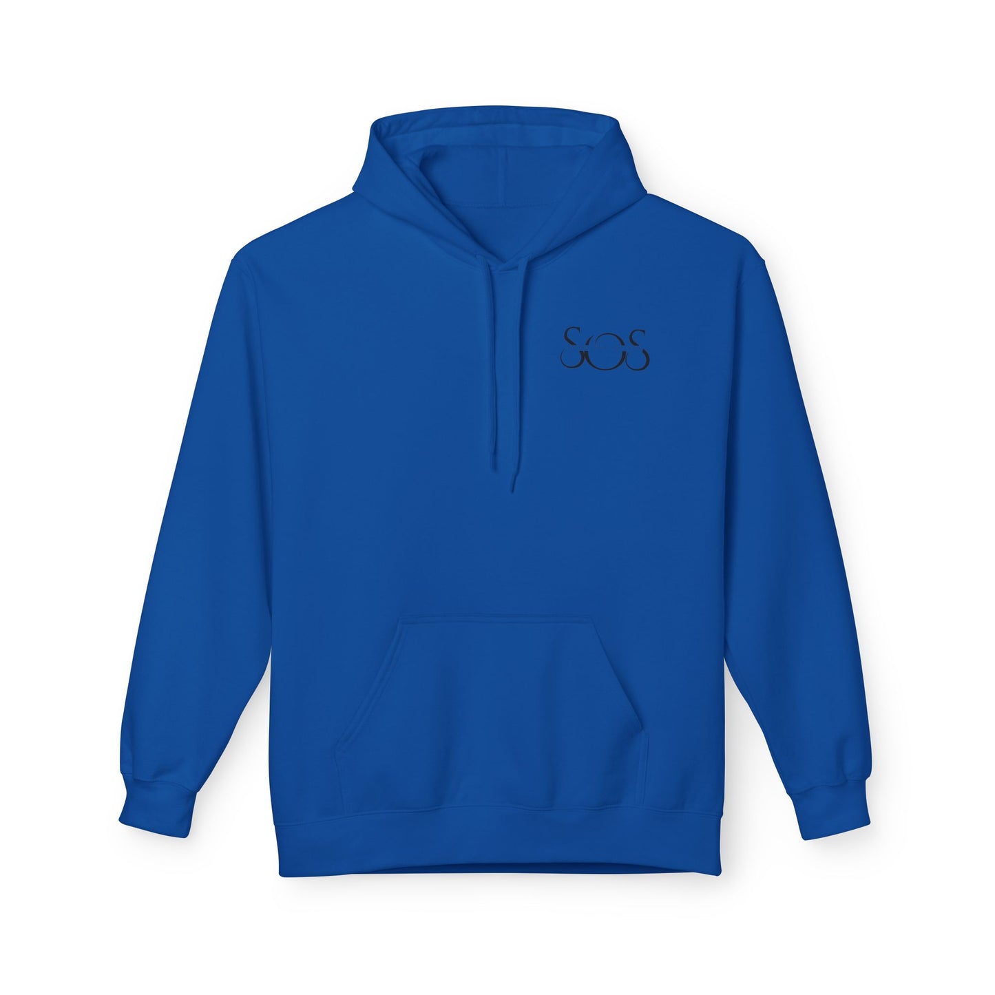 Stand Out Society hoodie (SOS hoodie)