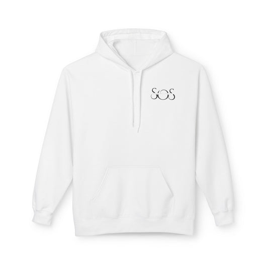 Stand Out Society hoodie (SOS hoodie)