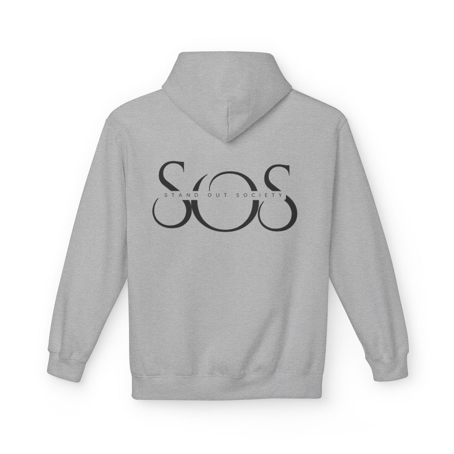 Stand Out Society hoodie (SOS hoodie)