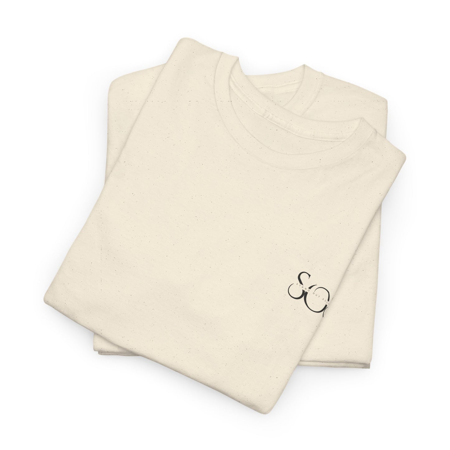 Stand Out Society T-shirt (SOS Tee)