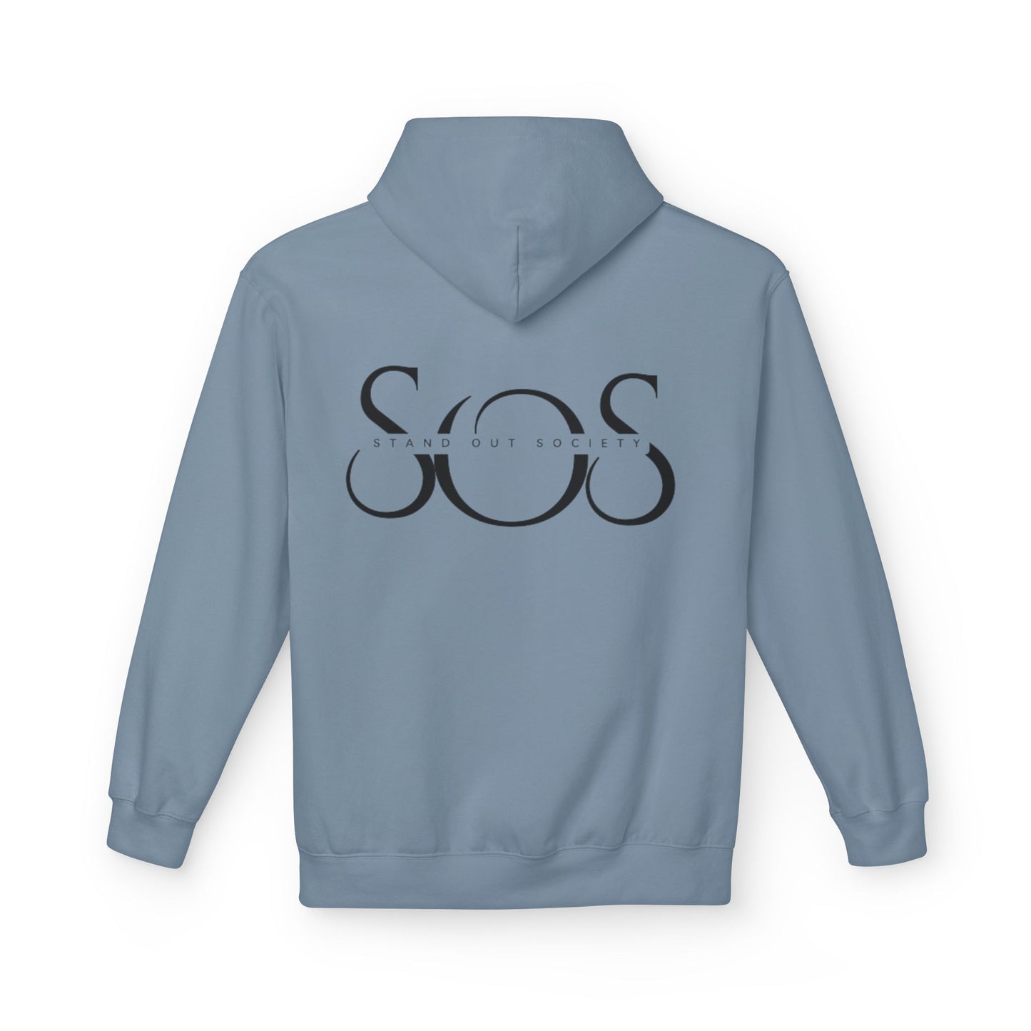 Stand Out Society hoodie (SOS hoodie)