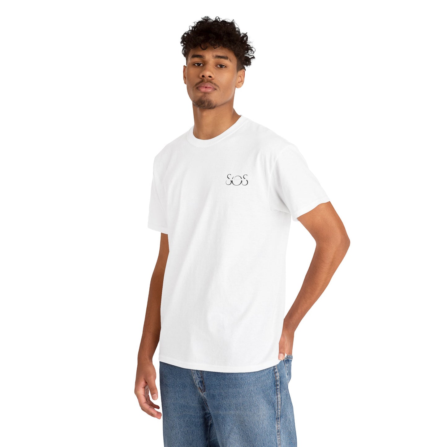 Stand Out Society T-shirt (SOS Tee)