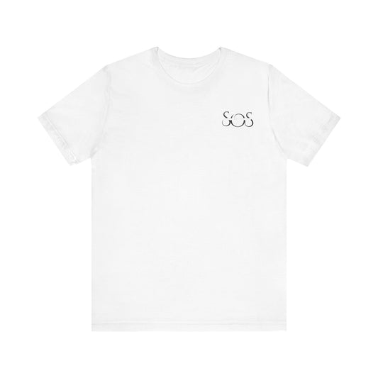 Stand Out Society T-shirt (SOS Tee)