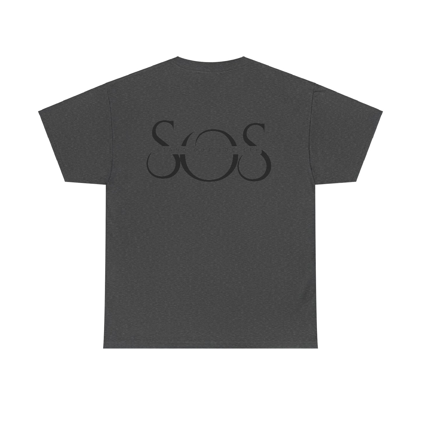 Stand Out Society T-shirt (SOS Tee)